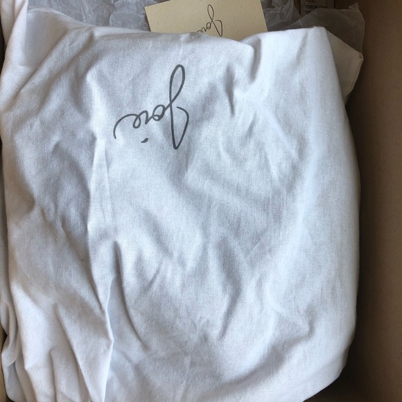 Joie Strappy Sandal Cutout Heel Blue Suede - Picture 5 of 7